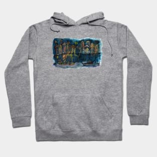 the wharf Hoodie